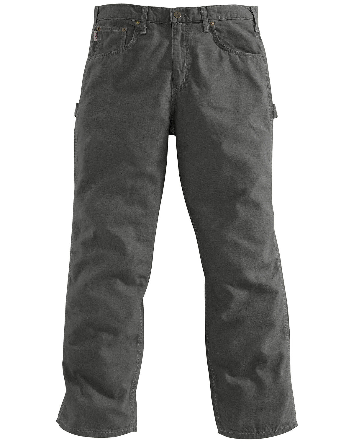 carhartt carpenter pants white