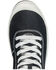 Image #6 - Avenger Men's Blade 8 Eye Lace-Up Work Shoe - Alloy Toe, Black, hi-res