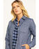 Image #5 - Dickies Women's Quilted Flannel Shirt Jacket, , hi-res