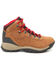 Image #2 - Columbia Women's Newton Ridge Plus Amped Waterproof Hiking Boot, Brown, hi-res