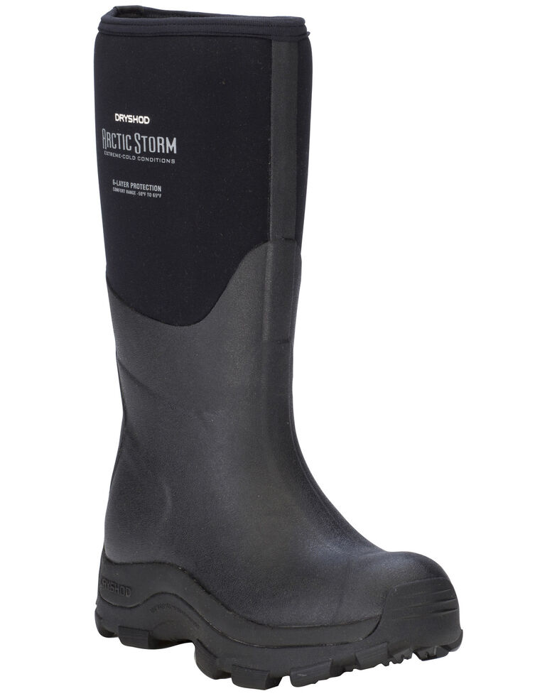 Dryshod Women's Arctic Storm Winter Work Boots Boot Barn