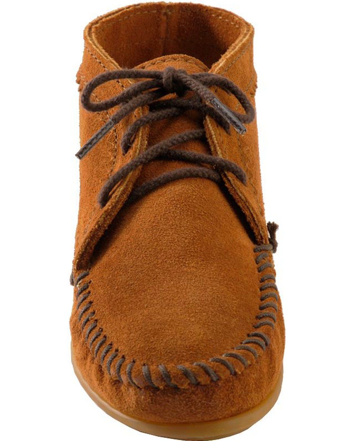 ankle moccasins