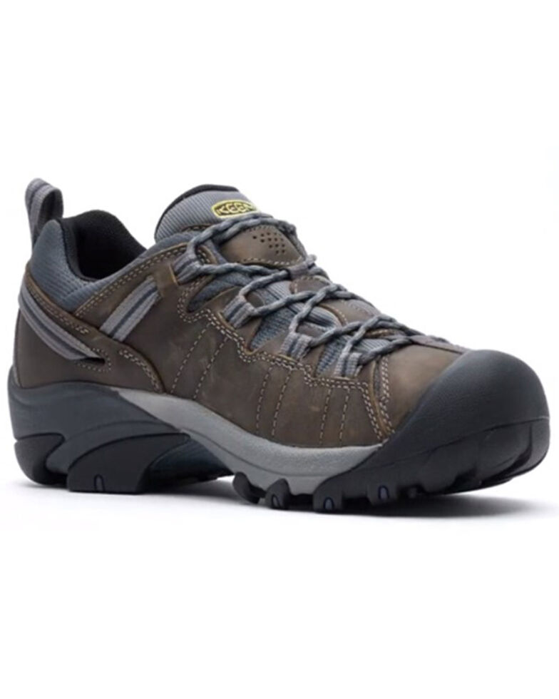 Keen Men's Targhee II Waterproof Hiking Boots - Soft Toe | Boot Barn