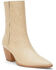Image #1 - Matisse Women's Annabelle Western Fashion Booties - Round Toe, Natural, hi-res