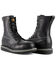 Thorogood Men's American Heritage Made In The USA Work Boots - Steel Toe, Black, hi-res