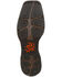 Durango Women's Rebel Waterproof Western Work Boots - Composite Toe , Brown, hi-res