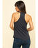 Image #2 - Shyanne Women's Whiskey Is Key Triangle Hem Tank Top, , hi-res