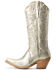Image #2 - Ariat Women's Platinum Gold Western Boots - Snip Toe, , hi-res
