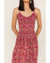 Image #3 - Band of the Free Women's Mirage Smocked Midi Dress, , hi-res