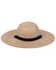 Image #1 - Lack Of Color Women's Natural Dolce Straw Sun Hat, Natural, hi-res