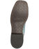 Image #6 - Smoky Mountain Women's Las Vegas Western Performance Boots - Broad Square Toe, Multi, hi-res