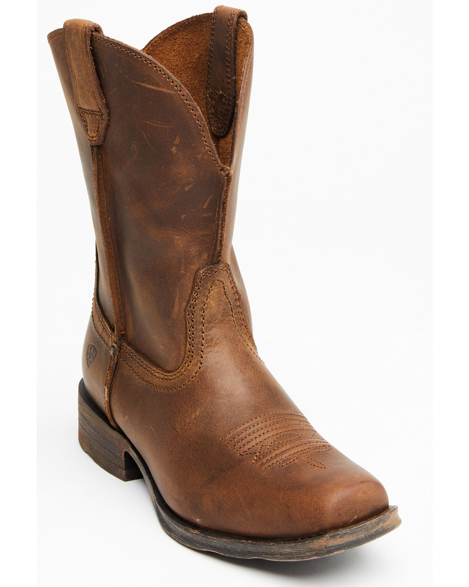 Ariat women's rambler western cowboy boot discount