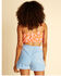 Image #3 - Billabong x Wrangler Women's High Rise According To Corduroy Shorts, , hi-res