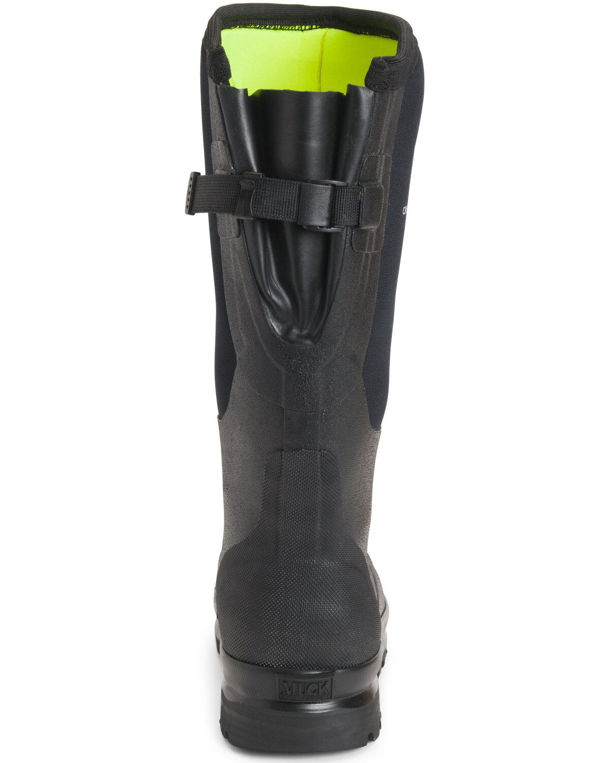 steel toe rain boots womens