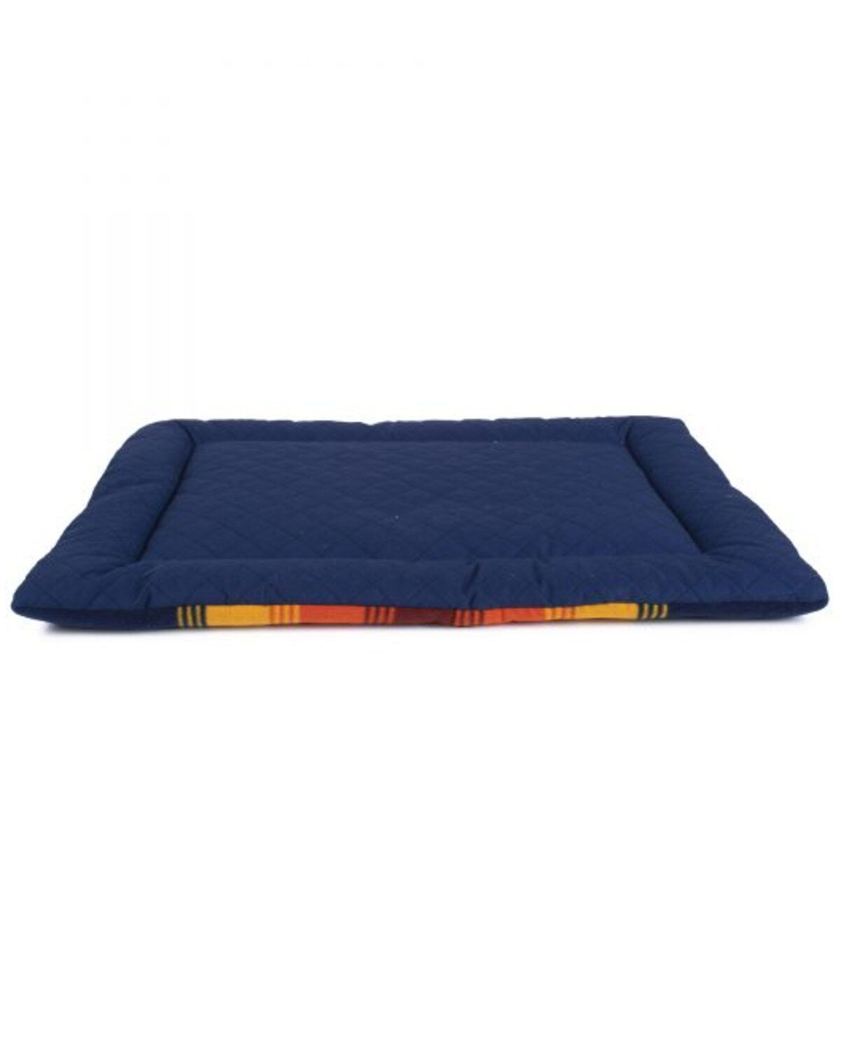 Image #4 - Pendleton Pet Grand Canyon National Park Comfort Cushion - Extra Large, Navy, hi-res