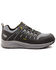 Terra Men's Rebound Work Shoes - Composite Toe, Black, hi-res