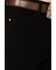 Image #2 - Wrangler Men's Active Flex Cowboy Cut Slim Stretch Jeans, Black, hi-res