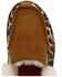 Image #6 - Twisted X Women's Leopard Print Fur-Lined Shoes - Moc Toe, Brown, hi-res
