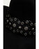 Image #2 - Shyanne Women's Juliet Wool Felt Cowboy Hat, Black, hi-res