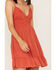 Image #3 - Tempted Women's Crochet Top Sleeveless Mini Dress, , hi-res