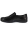 Image #3 - Rockport Women's Daisey Work Shoes - Steel Toe, Black, hi-res