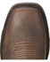 Ariat Men's WorkHog® VentTEK Comp Toe Pull-On Safety Work Boots, Brown, hi-res