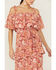 Image #3 - Flying Tomato Women's Maxi Floral Dress, , hi-res
