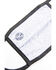 Image #2 - Hooey Leopard Print Face Mask, Grey, hi-res