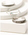 Image #1 - Shyanne Women's 3-piece Silver Cuff Bracelet Set, Silver, hi-res