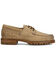 Image #2 - Frye Men's Hudson Camp Casual Shoes - Moc Toe, Sand, hi-res