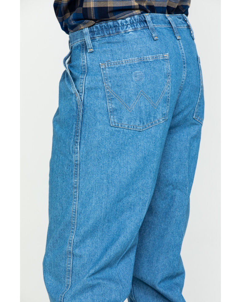wrangler denim pants
