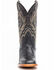 Shyanne Women's Hybrid Leather TPU Hadley Western Performance Boots - Broad Square Toe, Black, hi-res