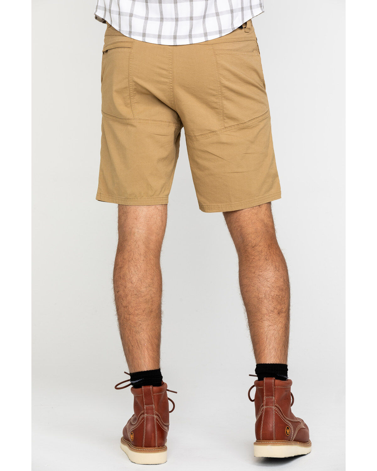 Image #2 - Wrangler Rugged Wear Men's Travertime Side Pocket Utility Shorts , , hi-res