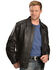 Image #1 - Scully Premium Lambskin Jacket, Black, hi-res