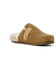 Image #1 - Ariat Women's Country Mule Sherpa Slippers, Brown, hi-res