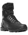 Image #1 - Danner Men's Black Striker Bolt 8" Work Boots - Round Toe, Black, hi-res