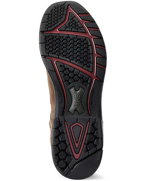 Image #5 - Ariat Men's Telluride Waterproof Work Boots - Composite Toe, , hi-res