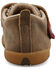 Image #5 - Twisted X Toddler Girls' Driving Mocs, Brown, hi-res