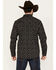 Image #4 - Moonshine Spirit Men's Good Vibes Floral Long Sleeve Snap Western Shirt, , hi-res
