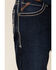 Image #5 - Ariat Men's M5 Memphis Dark Stackable Slim Straight Jeans , , hi-res