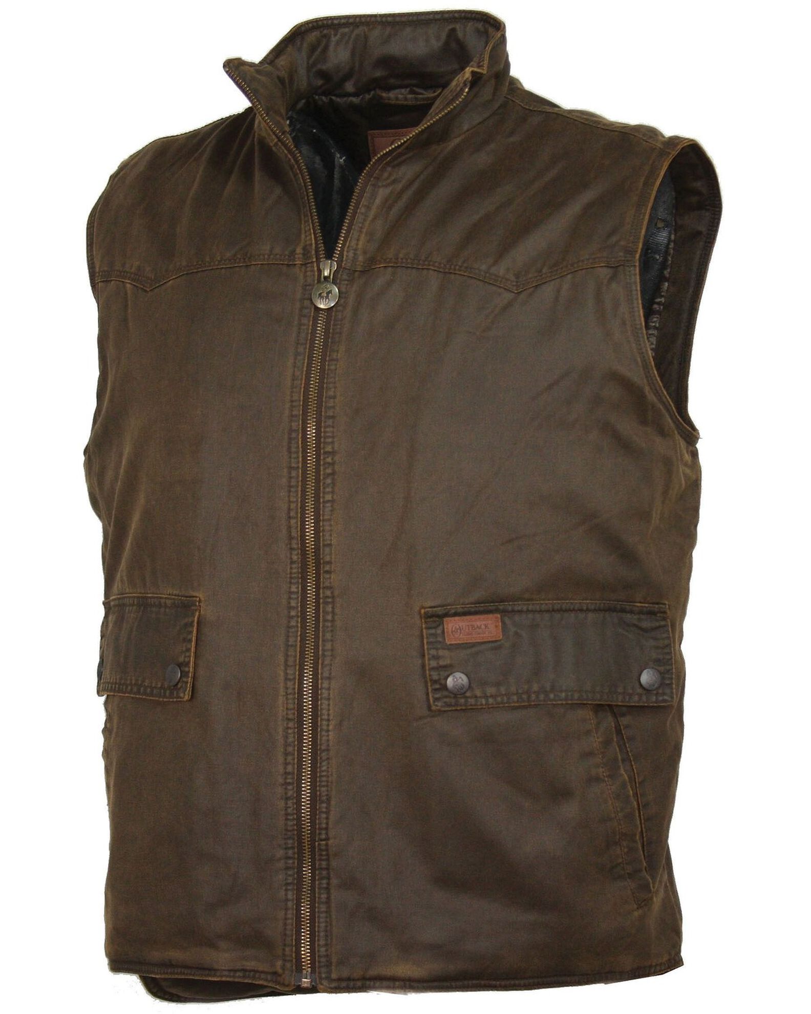 Outback Trading Co. Men s Landsman Vest