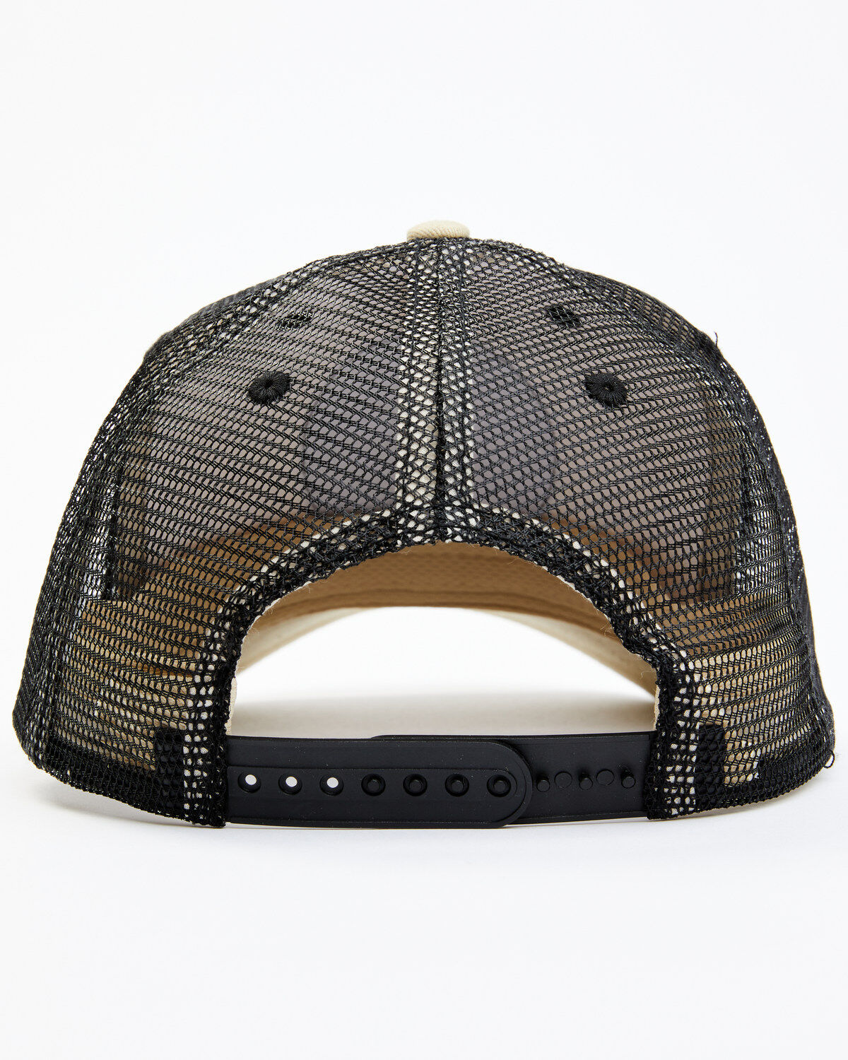 Image #3 - Brothers and Sons Men's Quality Goods Circle Patch Ball Cap, Wheat, hi-res