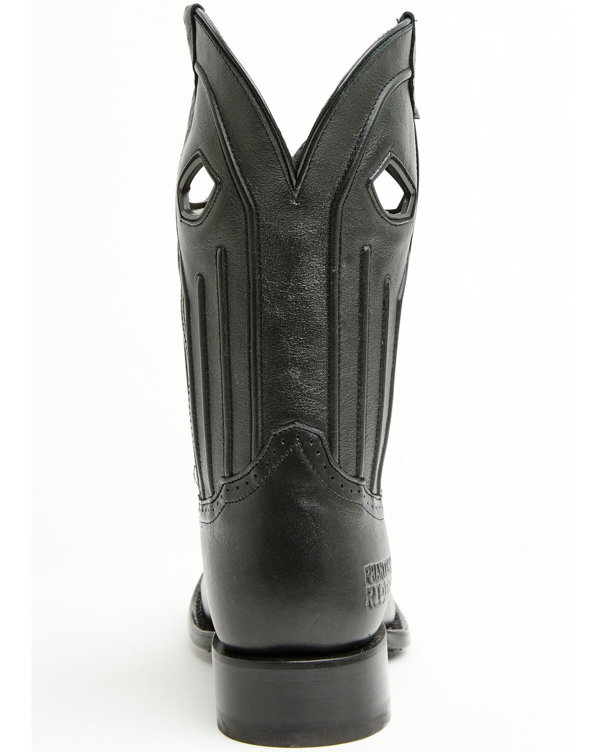 Phantom Rider Men's 11" Arcana Western Boots - Square Toe