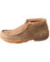 Twisted X Men's Driving Shoes - Moc Toe, Brown, hi-res