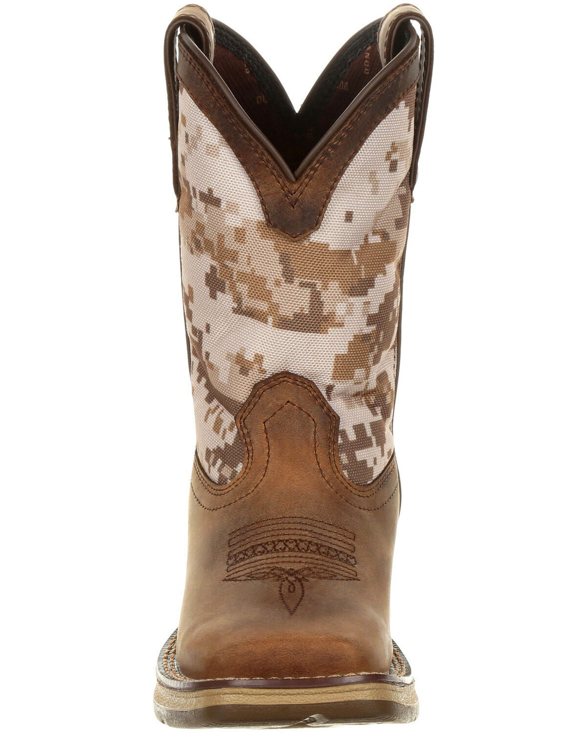 durango camo boots