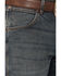 Image #2 - Wrangler Retro Men's Falls City Dark Relaxed Bootcut Jeans, Blue, hi-res