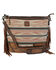 STS Ranchwear By Carroll Women's Palomino Serape Millie Concealed Carry Mail Bag, Light Pink, hi-res