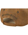 Image #4 - John Deere Oilskin Look Patch Casual Cap, Brown, hi-res