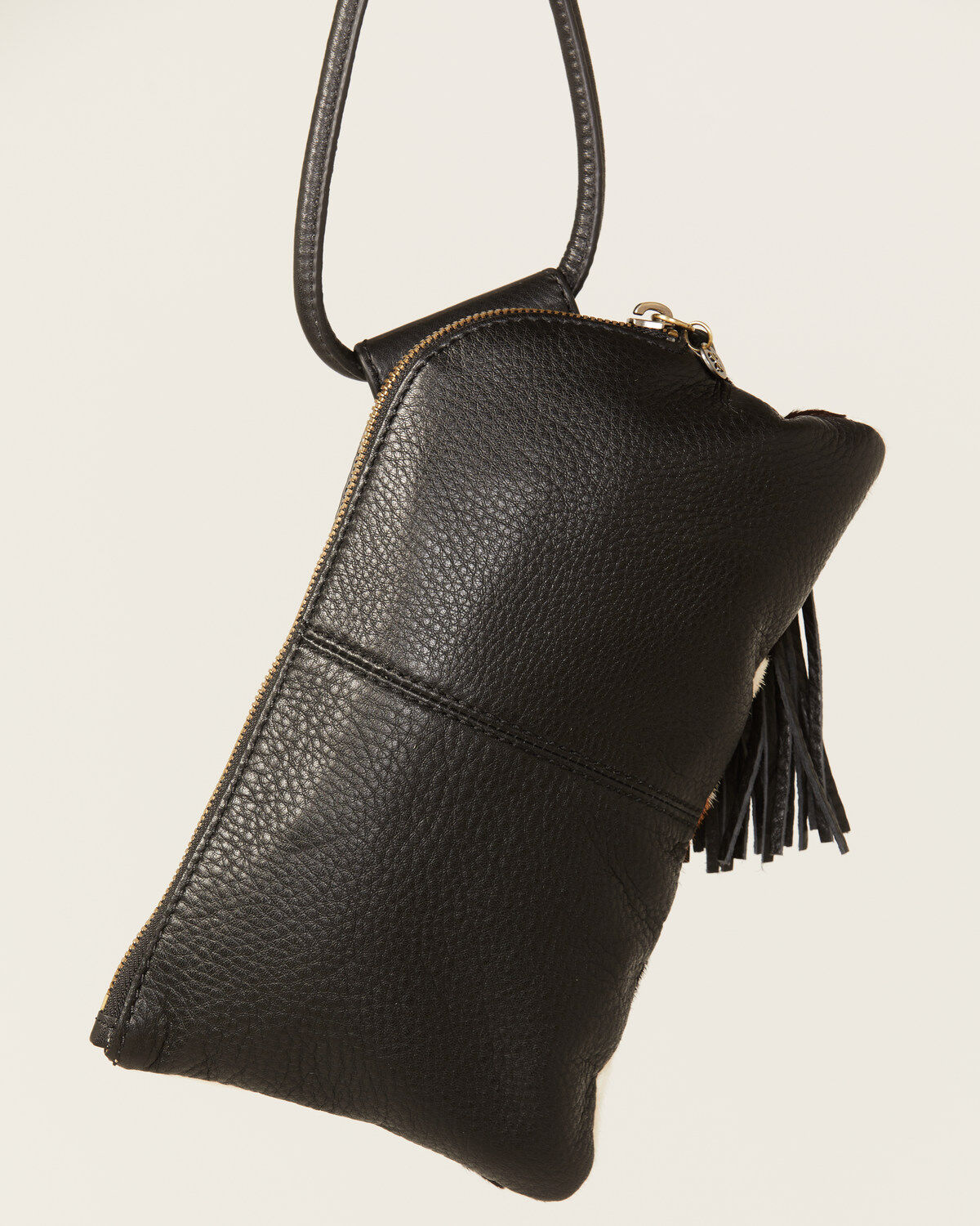 Image #3 - Hobo Women's Sable Wristlet, Brown, hi-res