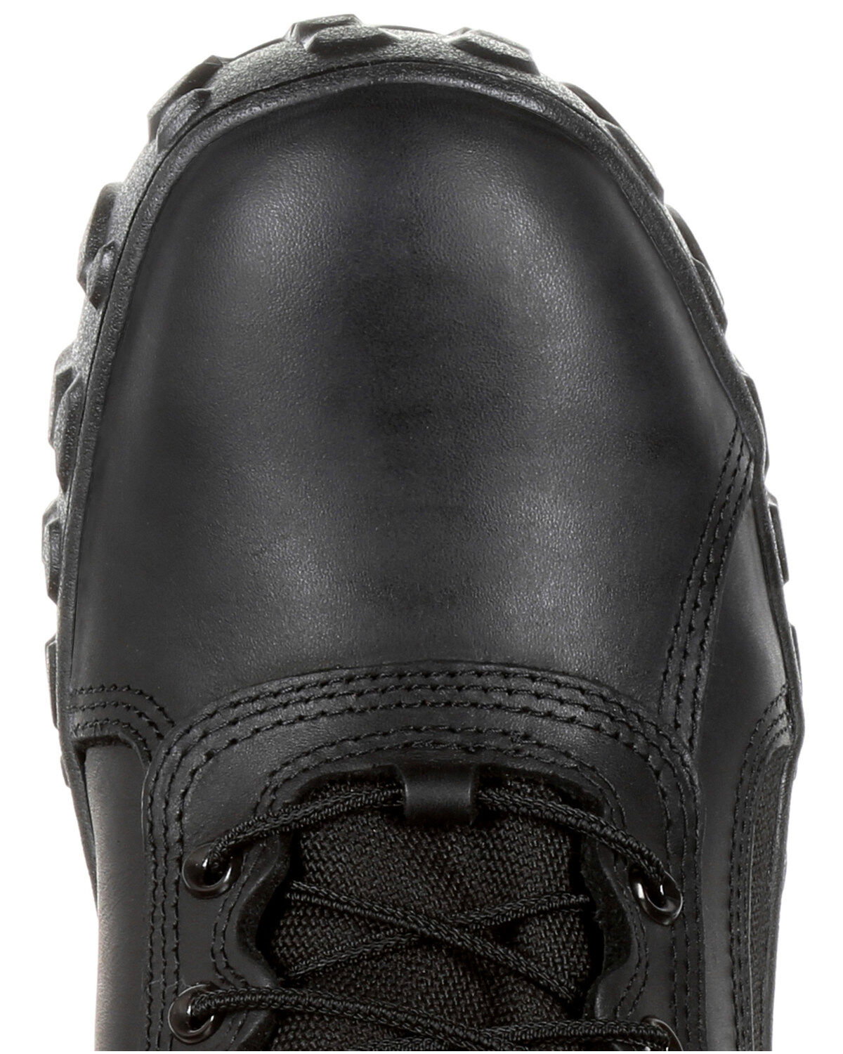 Image #6 - Rocky Men's S2V Insulated Waterproof Military Boots - Soft Toe, Black, hi-res
